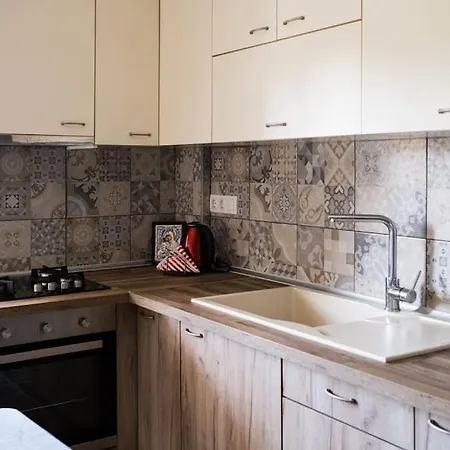 κοντά στο μουσείο τρένων Διαμέρισμα Δράμα