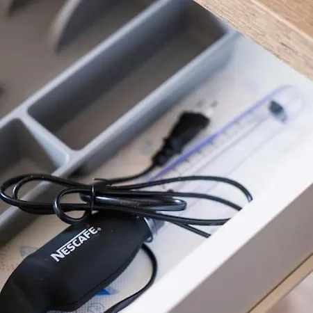 Апартаменты κοντά στο μουσείο τρένων Драма