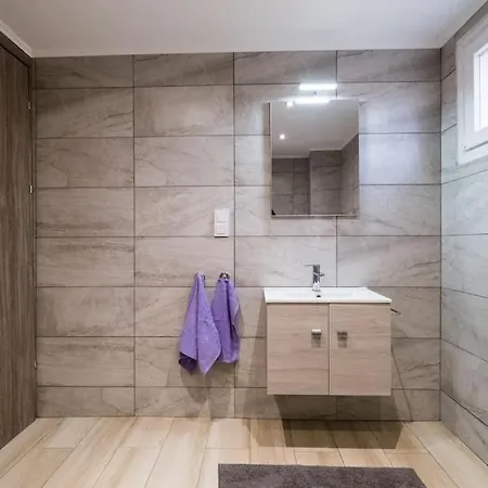 κοντά στο μουσείο τρένων Апартаменты *