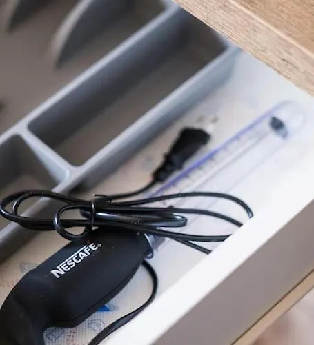 Appartement κοντά στο μουσείο τρένων Dráma