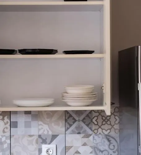 κοντά στο μουσείο τρένων Appartement Dráma