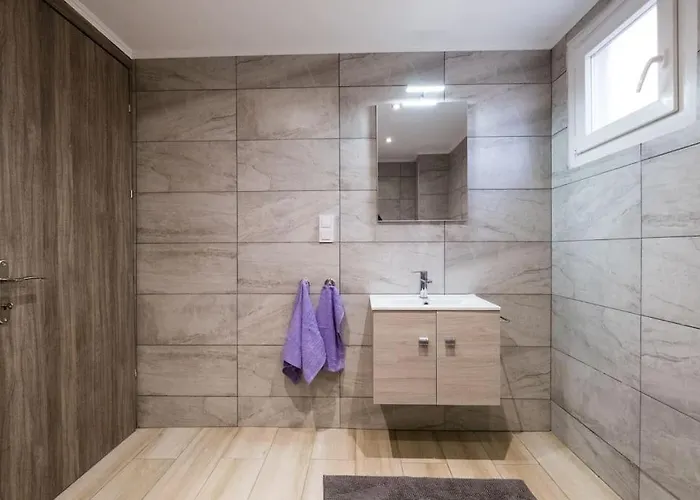 κοντά στο μουσείο τρένων Appartement *