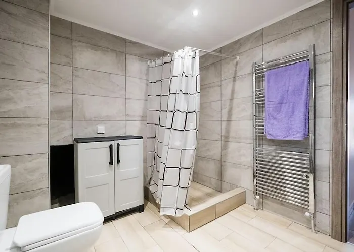 Appartement κοντά στο μουσείο τρένων *