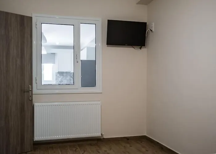 Appartement κοντά στο μουσείο τρένων *